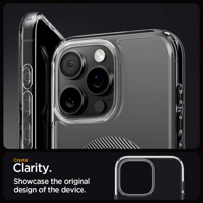 iPhone 16 Series - Ultra Hybrid (Mag Fit)