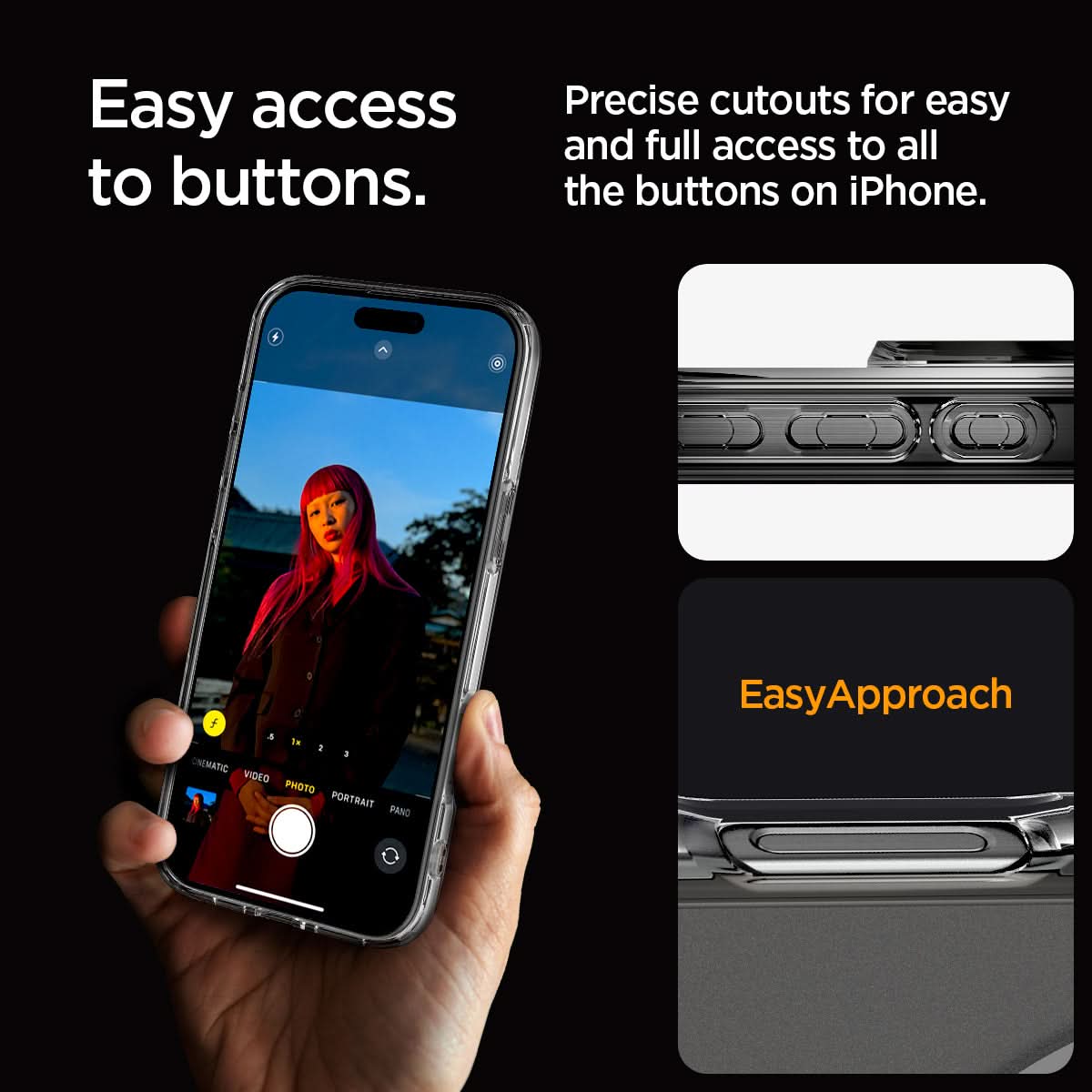 iPhone 16 Series - Ultra Hybrid (Mag Fit)