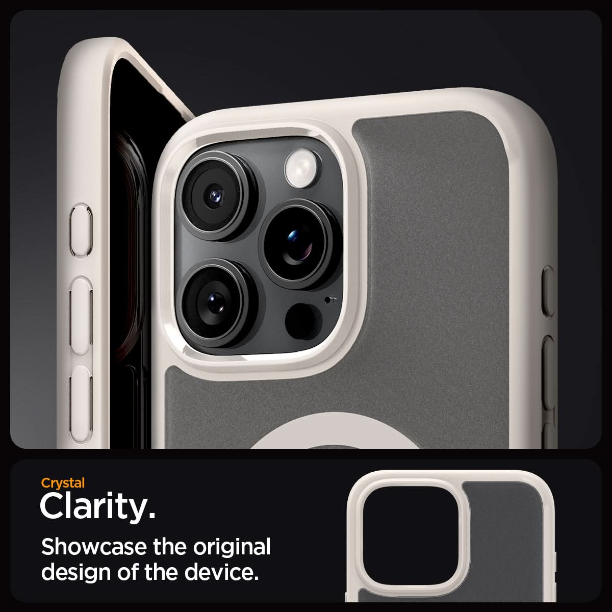 iPhone 16 Series - Ultra Hybrid (Mag Fit)