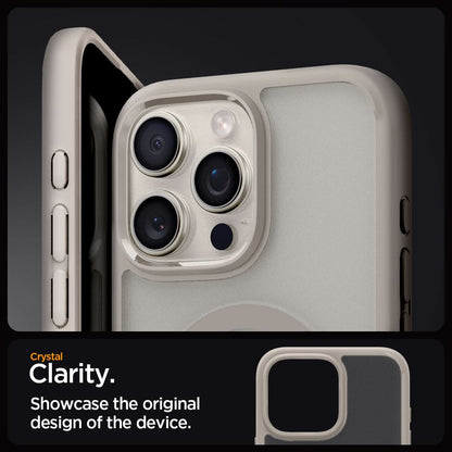 iPhone 16 Series - Ultra Hybrid (Mag Fit)