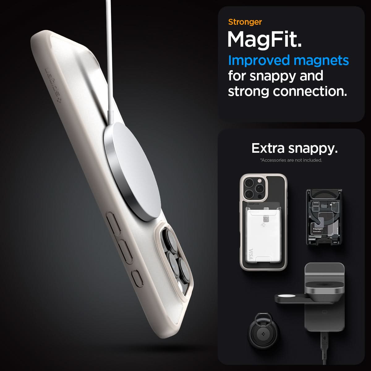 iPhone 16 Series - Ultra Hybrid (Mag Fit)