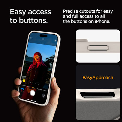 iPhone 16 Series - Ultra Hybrid (Mag Fit)