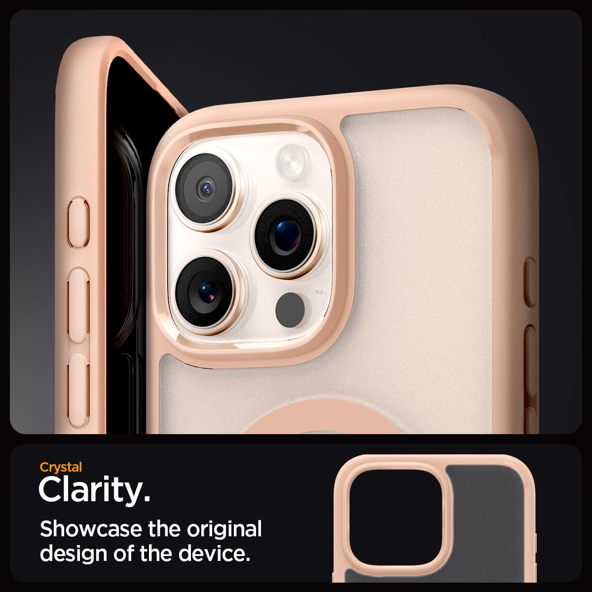 iPhone 16 Series - Ultra Hybrid (Mag Fit)