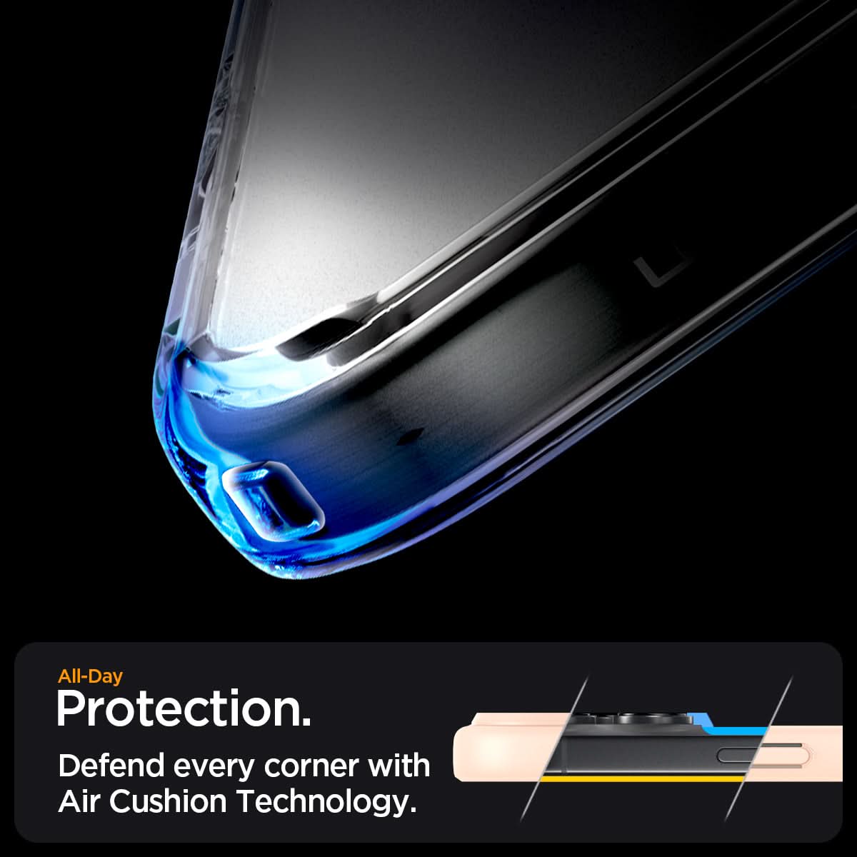 iPhone 16 Series - Ultra Hybrid (Mag Fit)