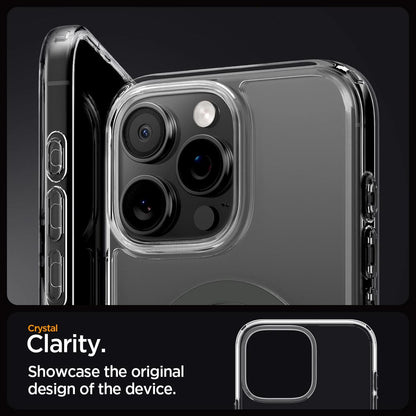 iPhone 16 Series - Ultra Hybrid (Mag Fit)