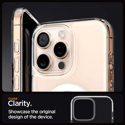 iPhone 16 Series - Ultra Hybrid (Mag Fit)