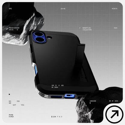 iPhone 16 Series - Tough Armor AI (Mag Fit)