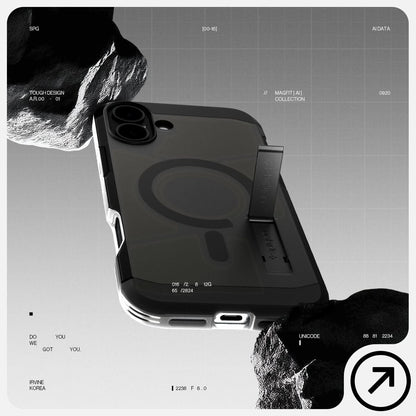 iPhone 16 Series - Tough Armor AI (Mag Fit)