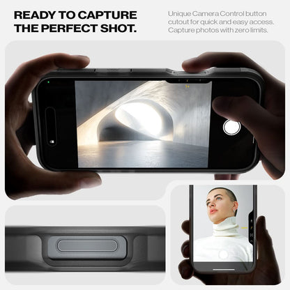 iPhone 16 Series - Tough Armor AI (Mag Fit)