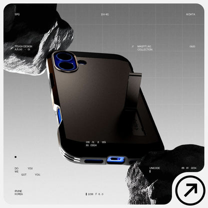 iPhone 16 Series - Tough Armor AI (Mag Fit)
