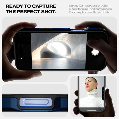 iPhone 16 Series - Tough Armor AI (Mag Fit)