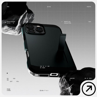 iPhone 16 Series - Tough Armor AI (Mag Fit)