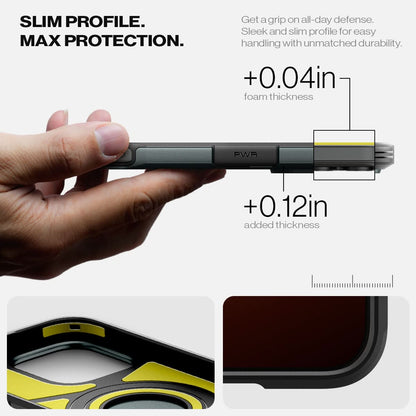 iPhone 16 Series - Tough Armor AI (Mag Fit)