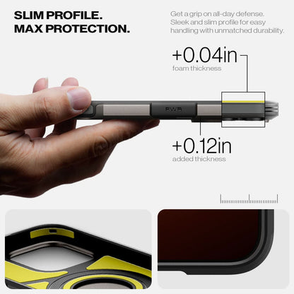 iPhone 16 Series - Tough Armor AI (Mag Fit)