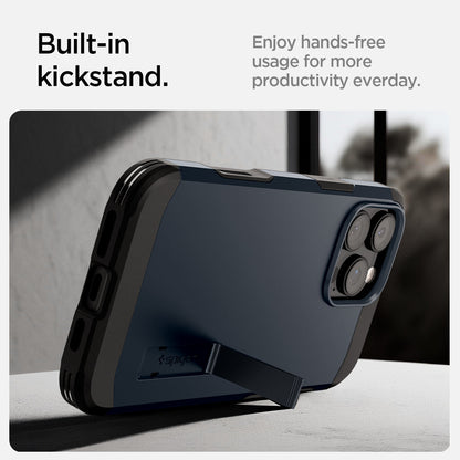 iPhone 16 Series - Tough Armor T AI (Mag Fit)