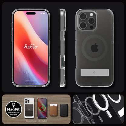 iPhone 16 Series - Ultra Hybrid S (Mag Fit)