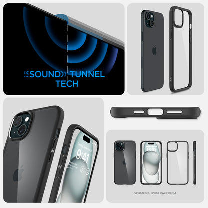 iPhone 15 Series - Ultra Hybrid