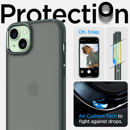 iPhone 15 Series - Ultra Hybrid Matte