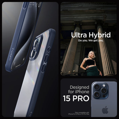 iPhone 15 Series - Ultra Hybrid