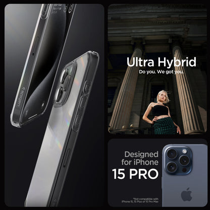 iPhone 15 Series - Ultra Hybrid