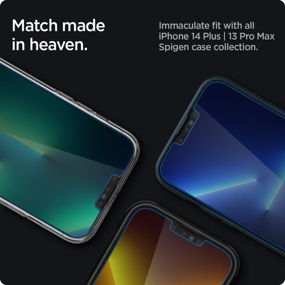 iPhone 14 Series - GLAS.tR EZ Fit