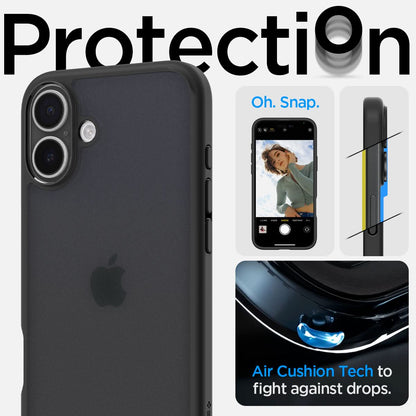 iPhone 16 Series - Ultra Hybrid