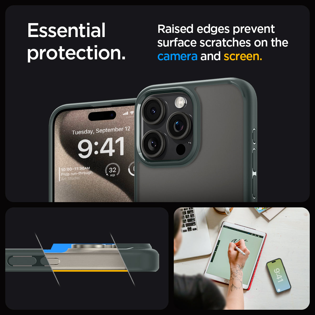 iPhone 15 Series - Ultra Hybrid