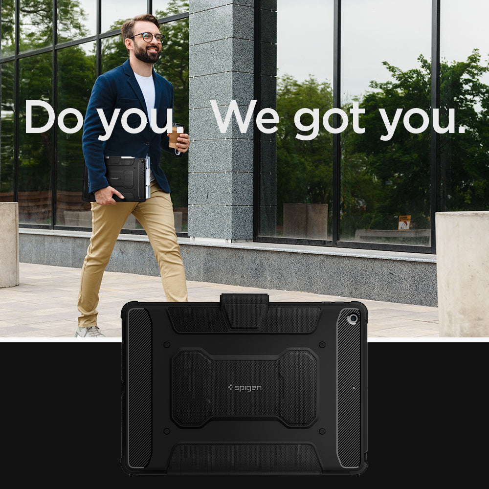 iPad Series - Rugged Armor Pro