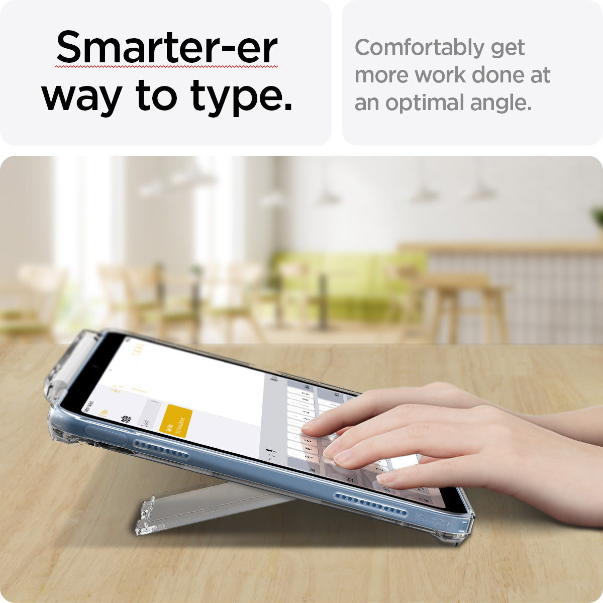 iPad Series - Air Skin Hybrid S