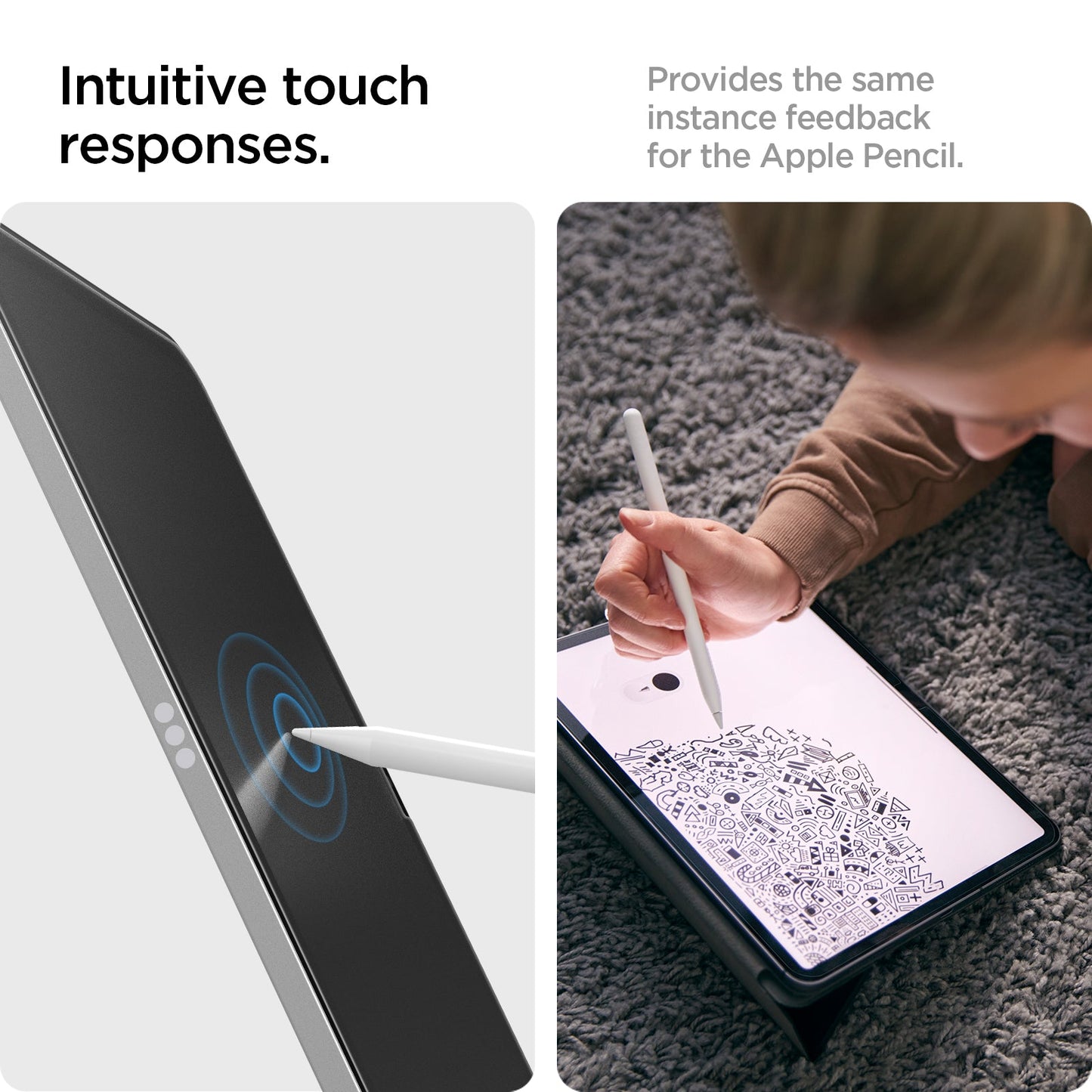 iPad Series - Paper Touch Pro