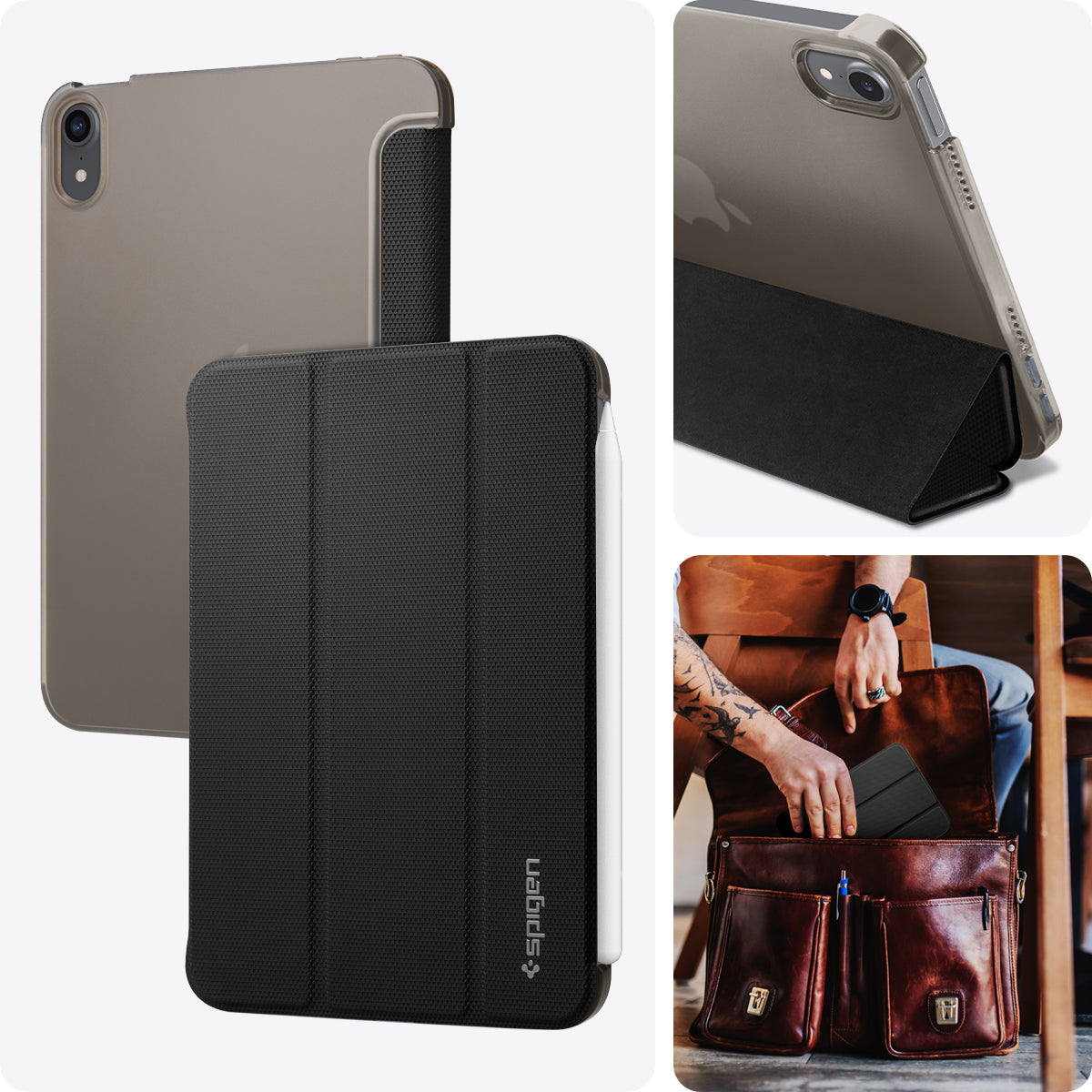 iPad Mini Series -  Liquid Air Folio