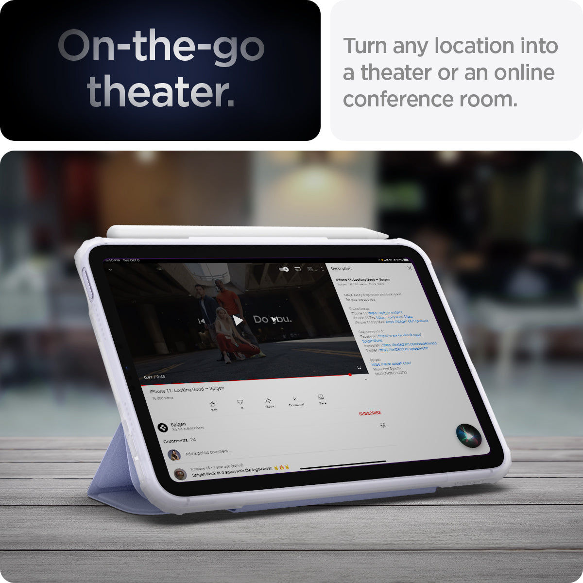 iPad Mini Series - Ultra Hybrid Pro