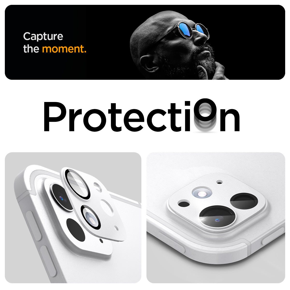 iPad Pro Series - Optik Pro EZ Fit Lens Protector