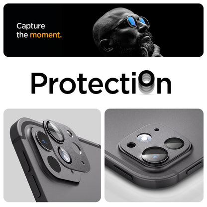 iPad Pro Series - Optik Pro EZ Fit Lens Protector