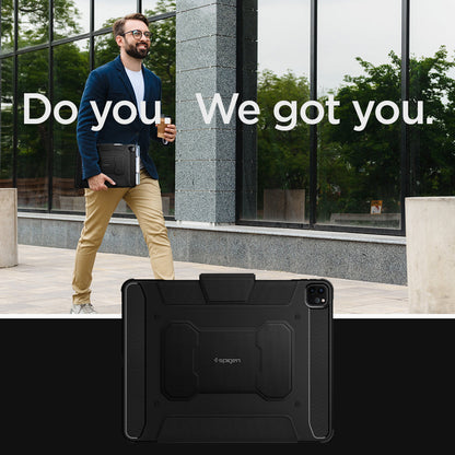 iPad Pro Series - Rugged Armor Pro