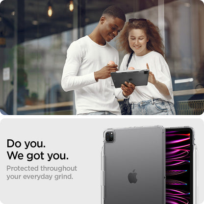 iPad Pro Series - Air Skin Hybrid