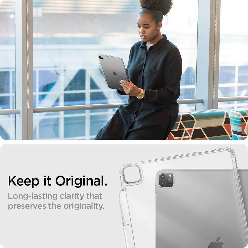 iPad Pro Series - Air Skin Hybrid