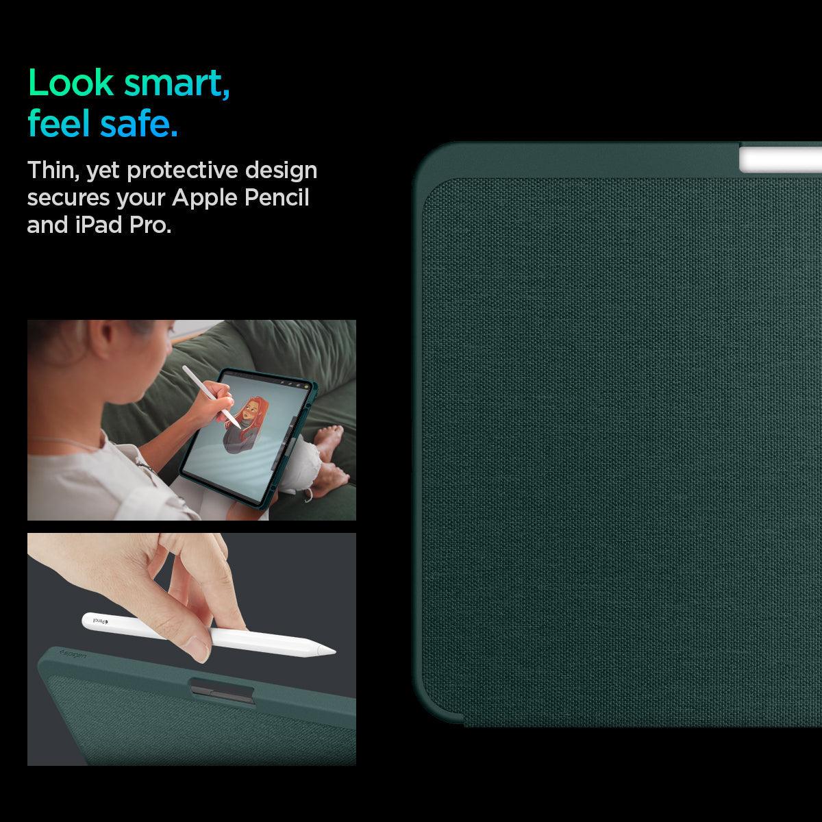 iPad Pro Series - Urban Fit