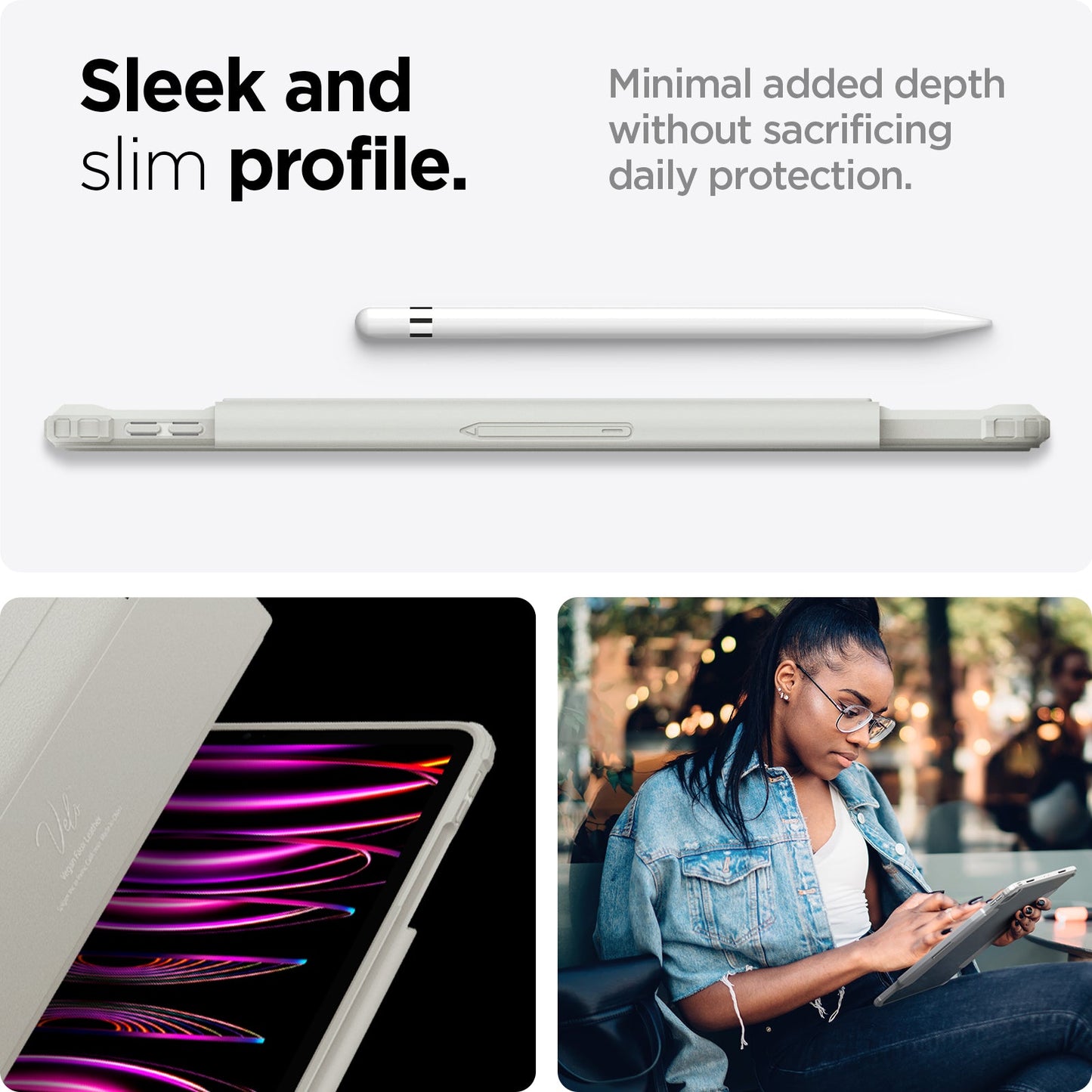 iPad Pro Series - Air Skin Pro