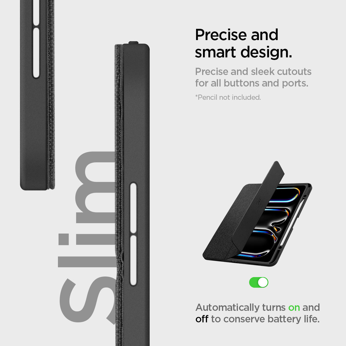 iPad Pro Series - Urban Fit
