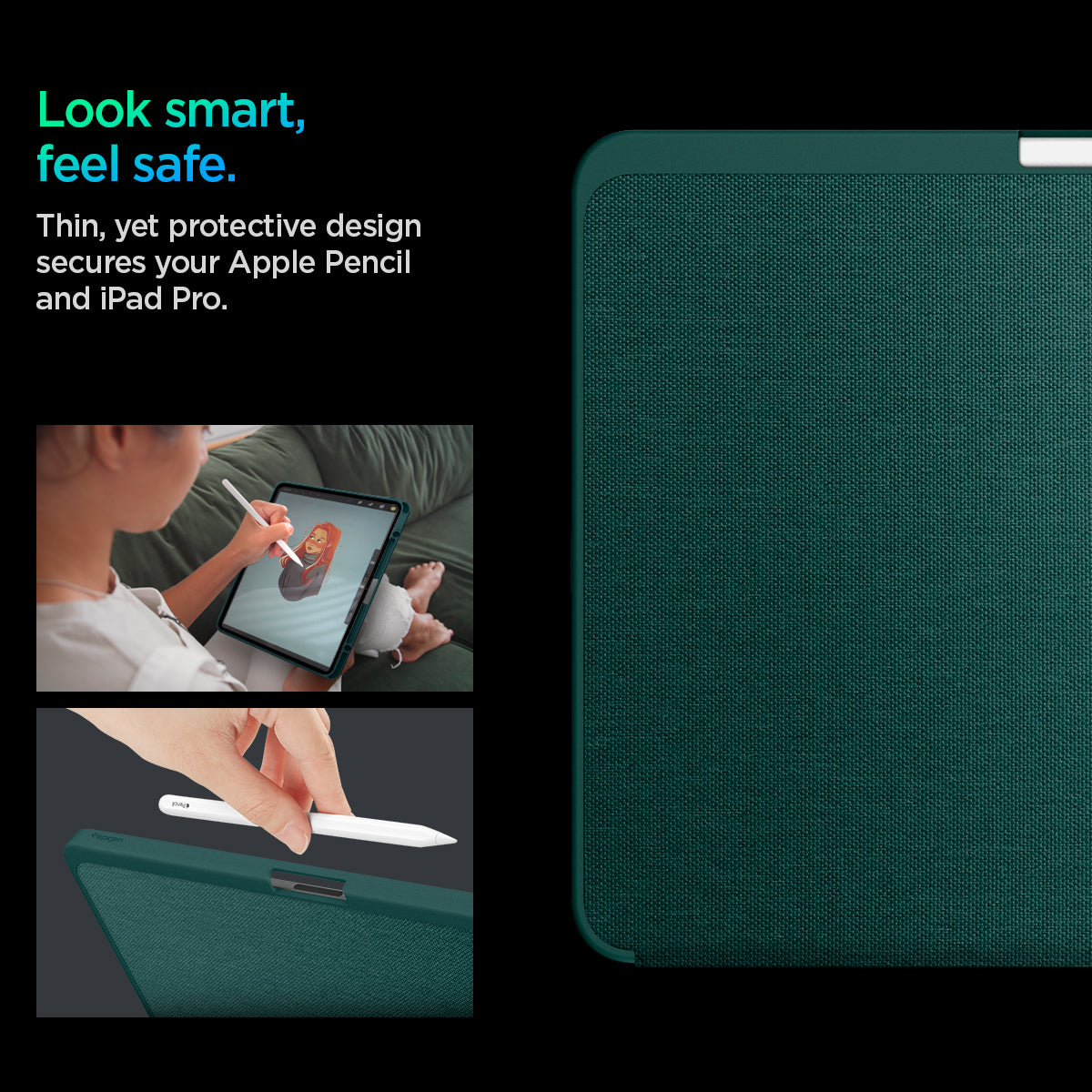 iPad Pro Series - Urban Fit
