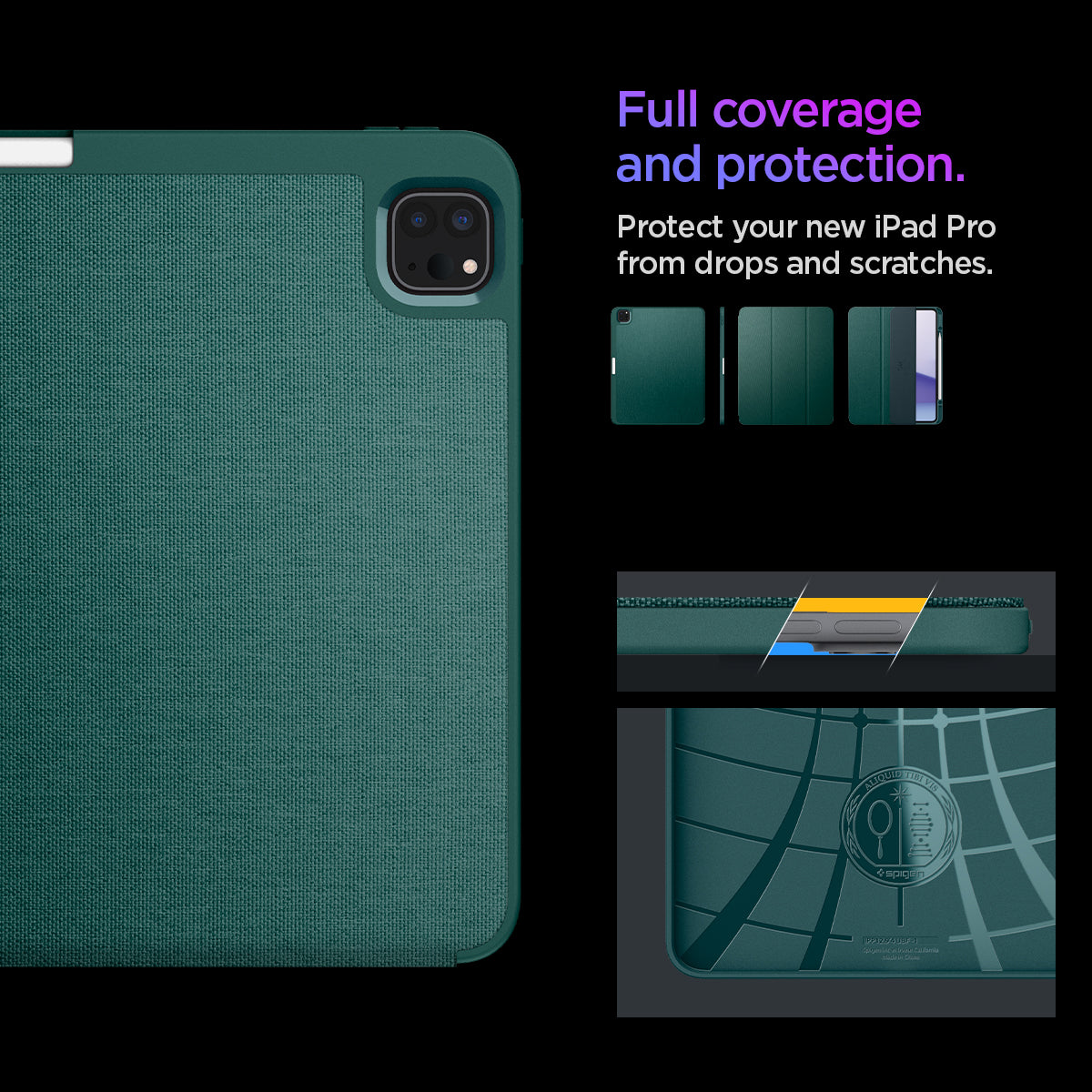 iPad Pro Series - Urban Fit