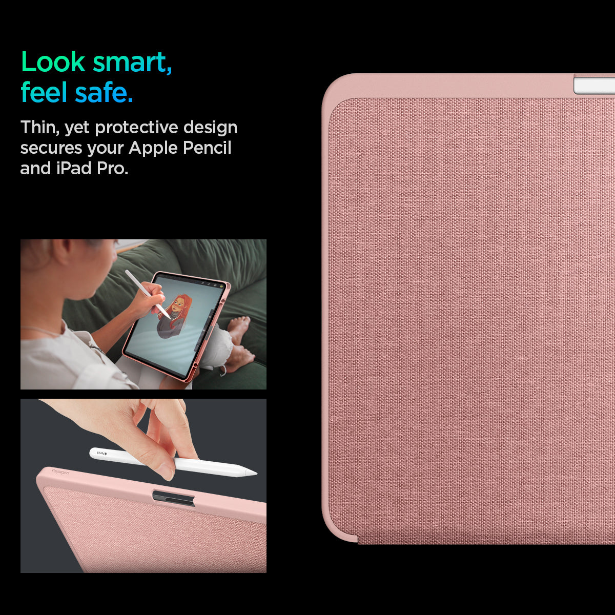iPad Pro Series - Urban Fit