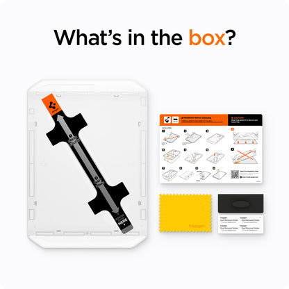 iPad Pro Series - GLAS.tR EZ Fit