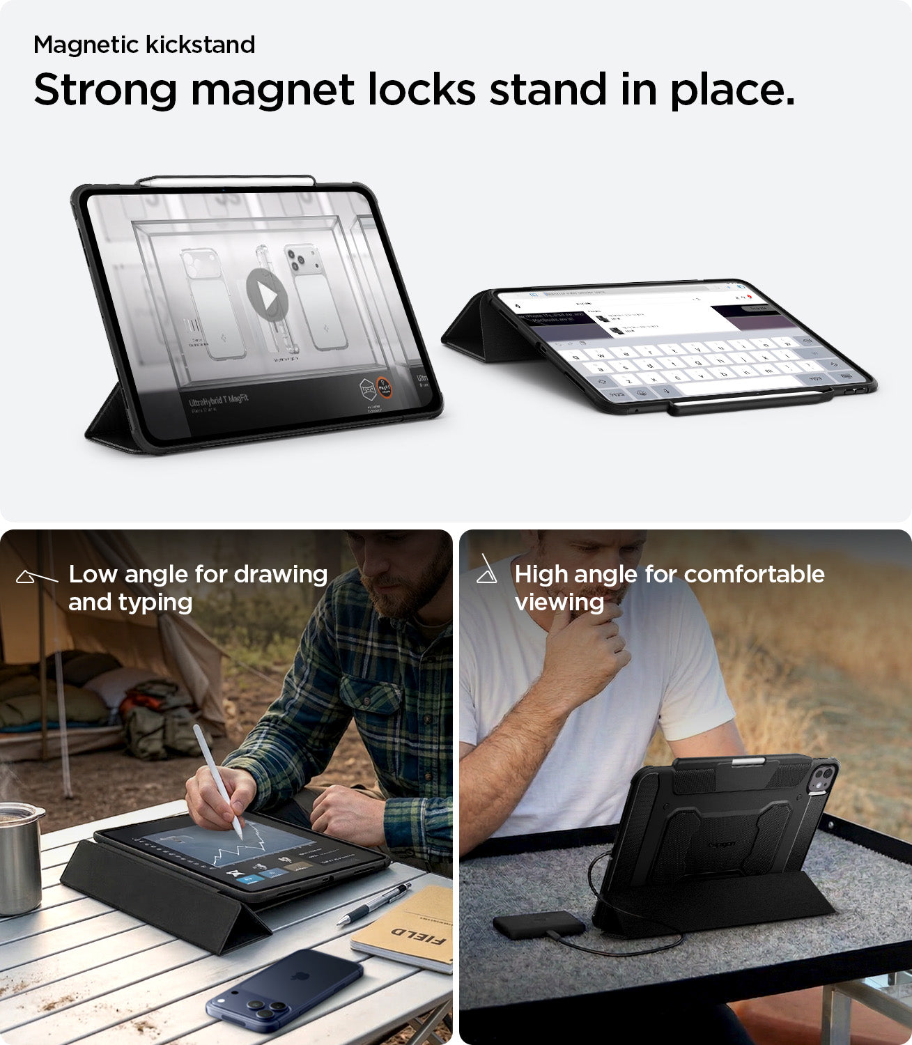 iPad Pro Series - Rugged Armor Pro