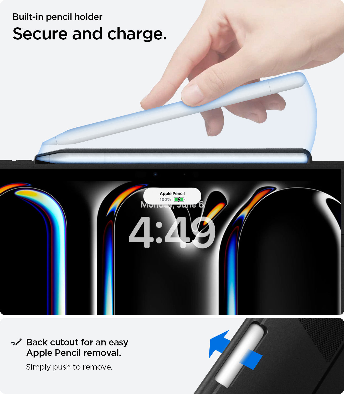 iPad Pro Series - Rugged Armor Pro