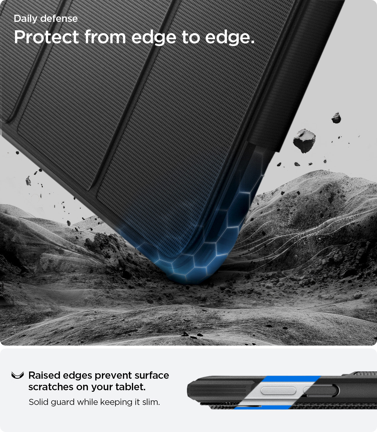 iPad Pro Series - Rugged Armor Pro