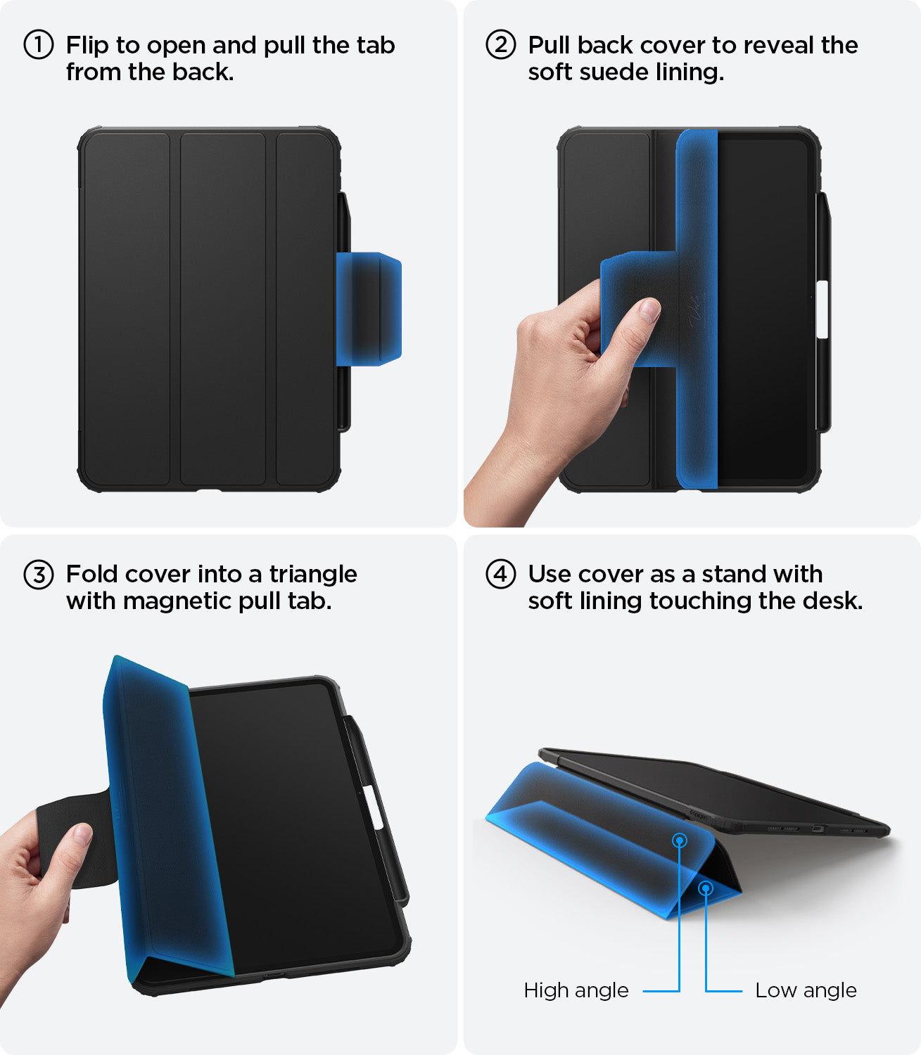 iPad Pro Series - Ultra Hybrid Pro
