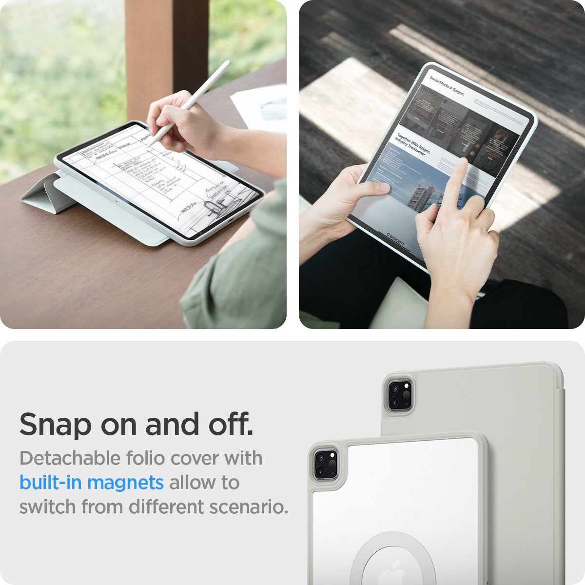 iPad Pro Series - Air Skin Pro OneTap