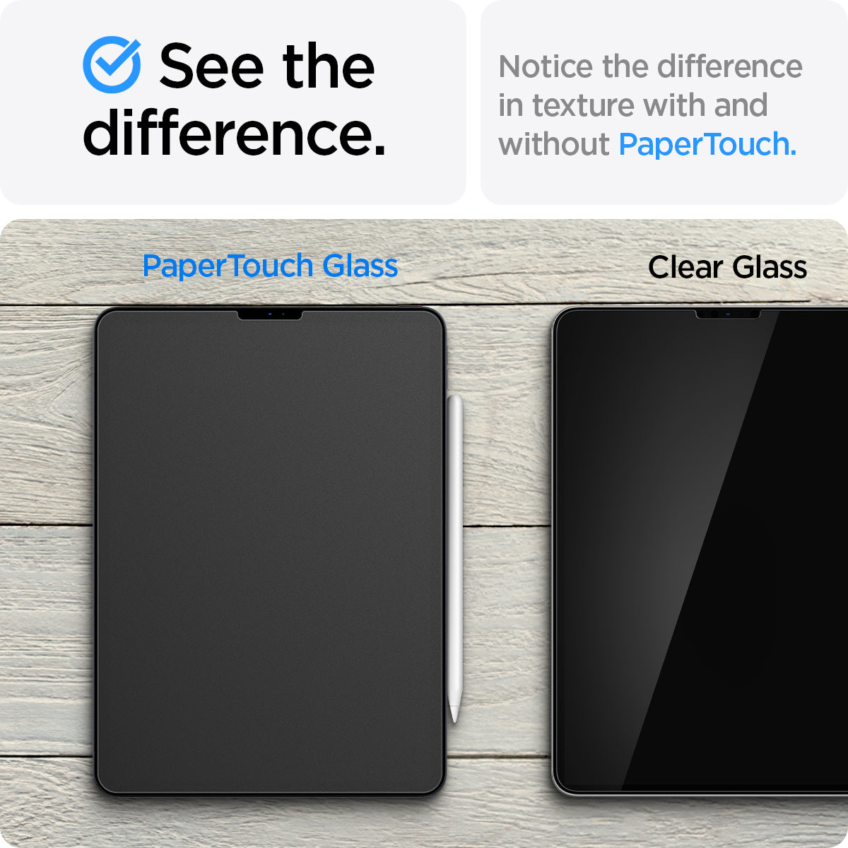 iPad Pro Series - Paper Touch EZ Fit